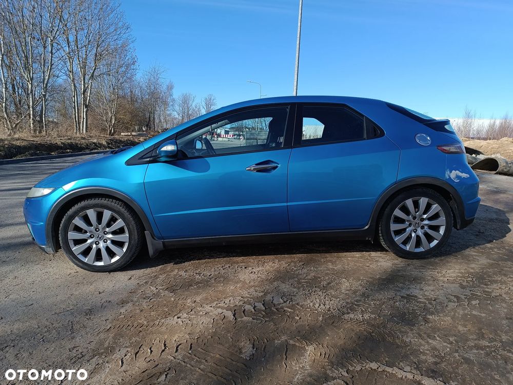 Honda Civic 1.4 i-VTEC Comfort - 4