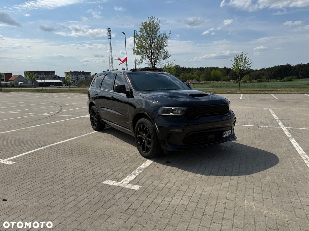 Dodge Durango - 1