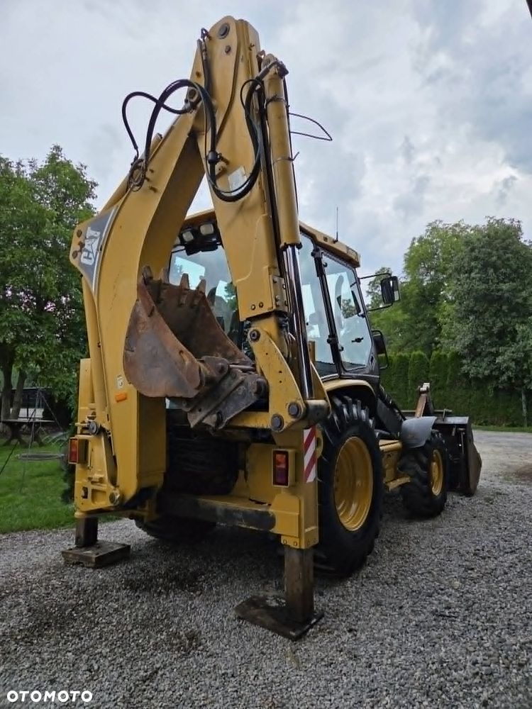Caterpillar 432D - 6