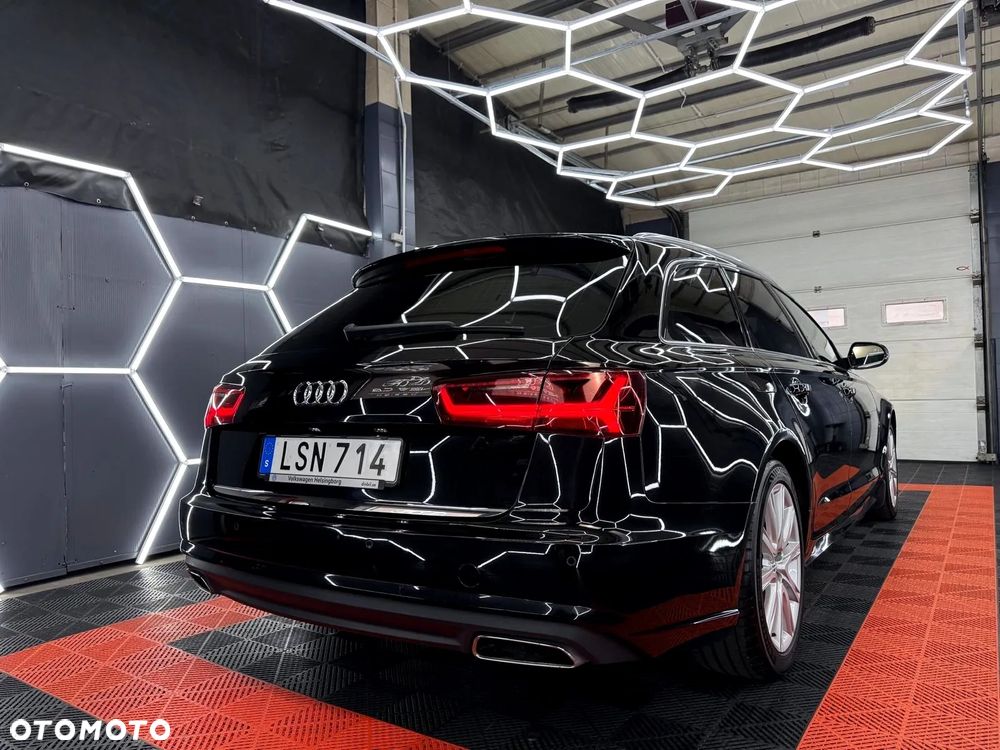 Audi A6 Avant 2.0 TDI ultra S tronic - 6