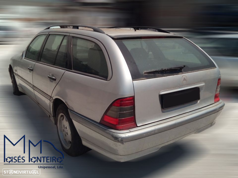 Peças Mercedes W202 C220 d 1997 - 3
