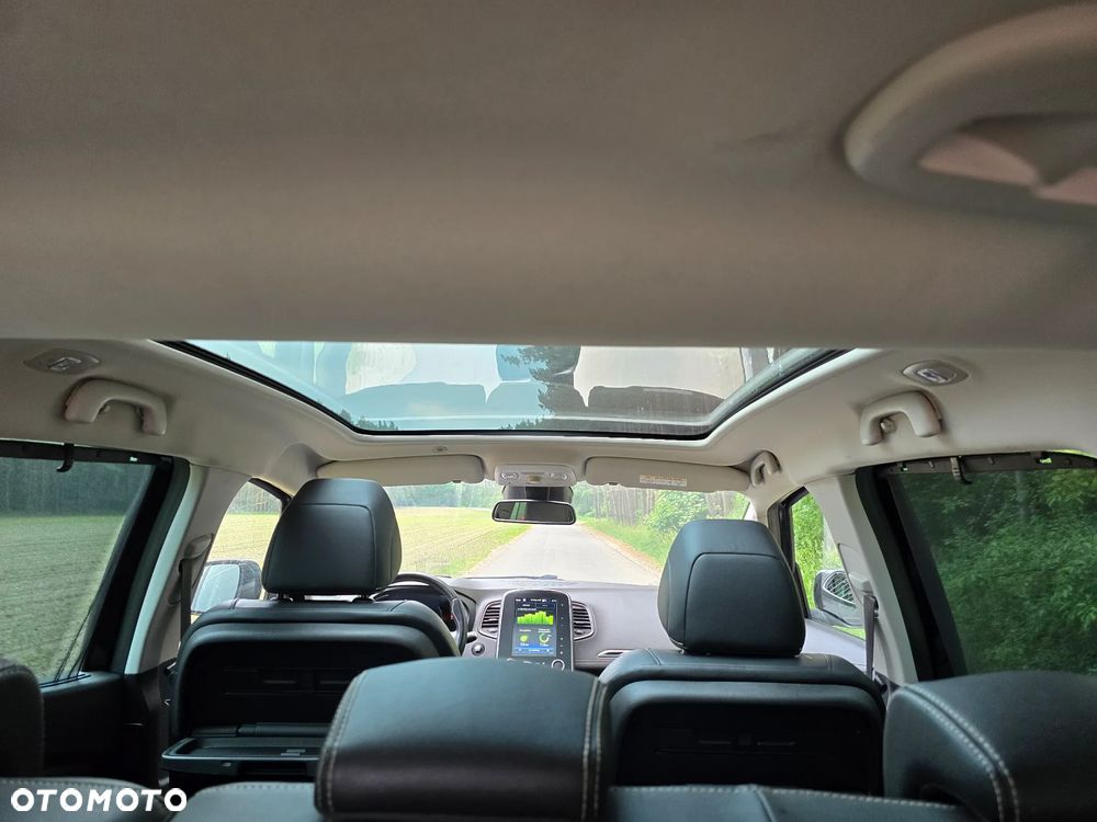 Renault Grand Scenic Gr 1.5 dCi Intens EDC - 8