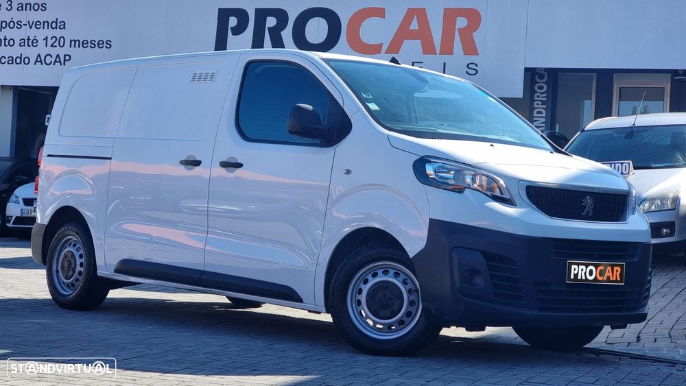 Peugeot Expert 1.6 BlueHDi L1H1 Premium Compact - 22