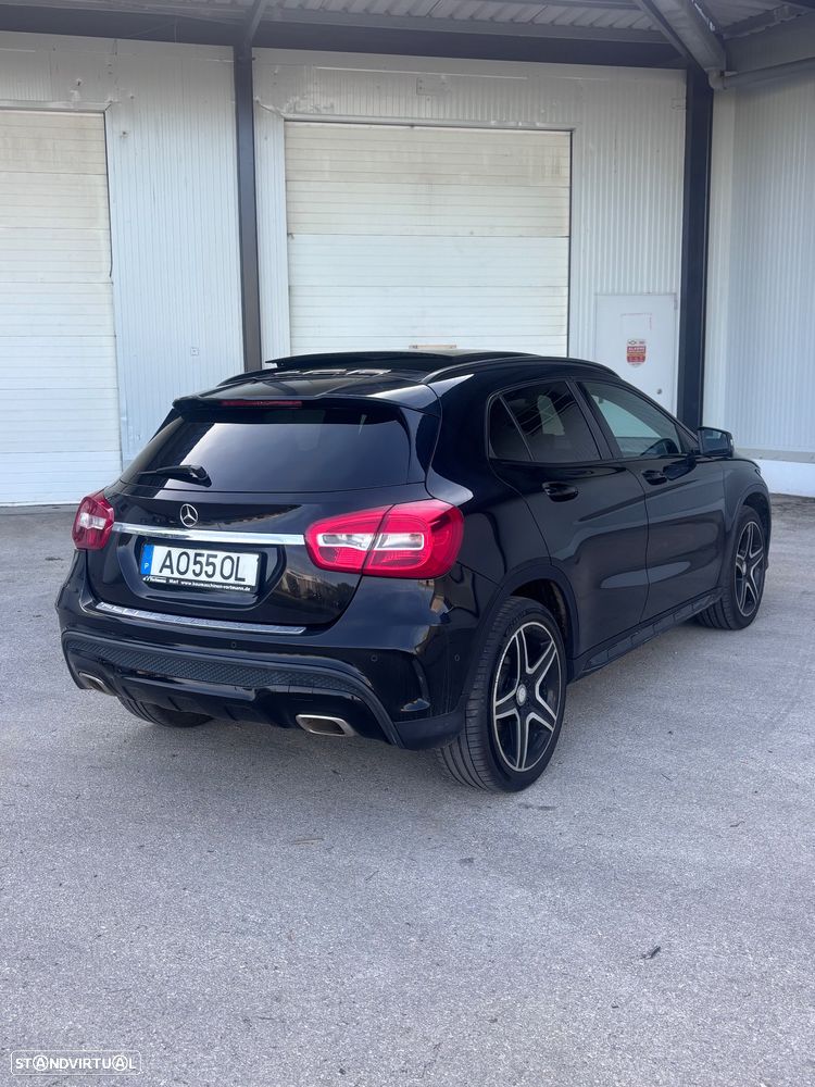 Mercedes-Benz GLA 220 d 4Matic 7G-DCT AMG Line - 4