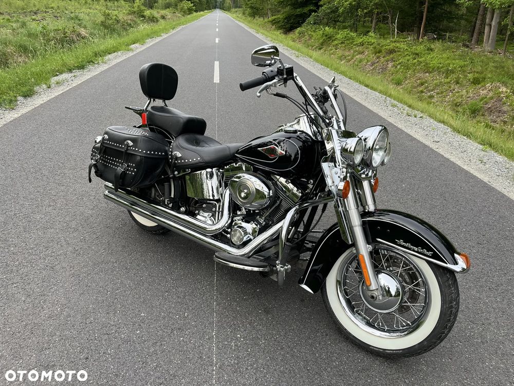 Harley-Davidson Softail Heritage Classic - 12