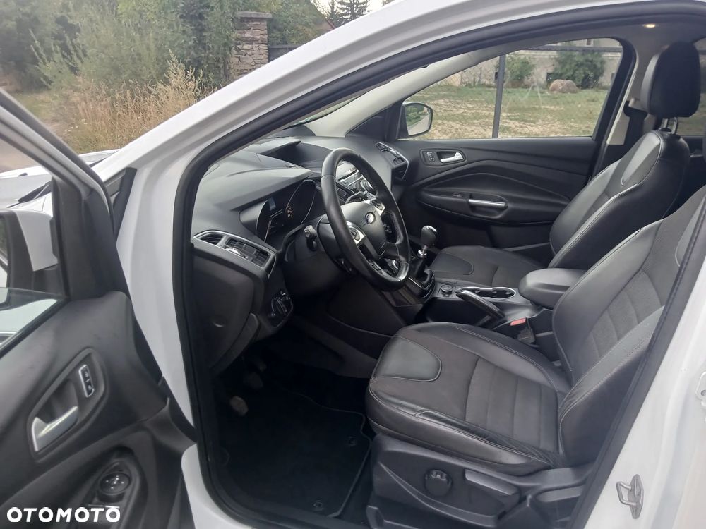 Ford Kuga 2.0 TDCi 4x4 Individual - 17