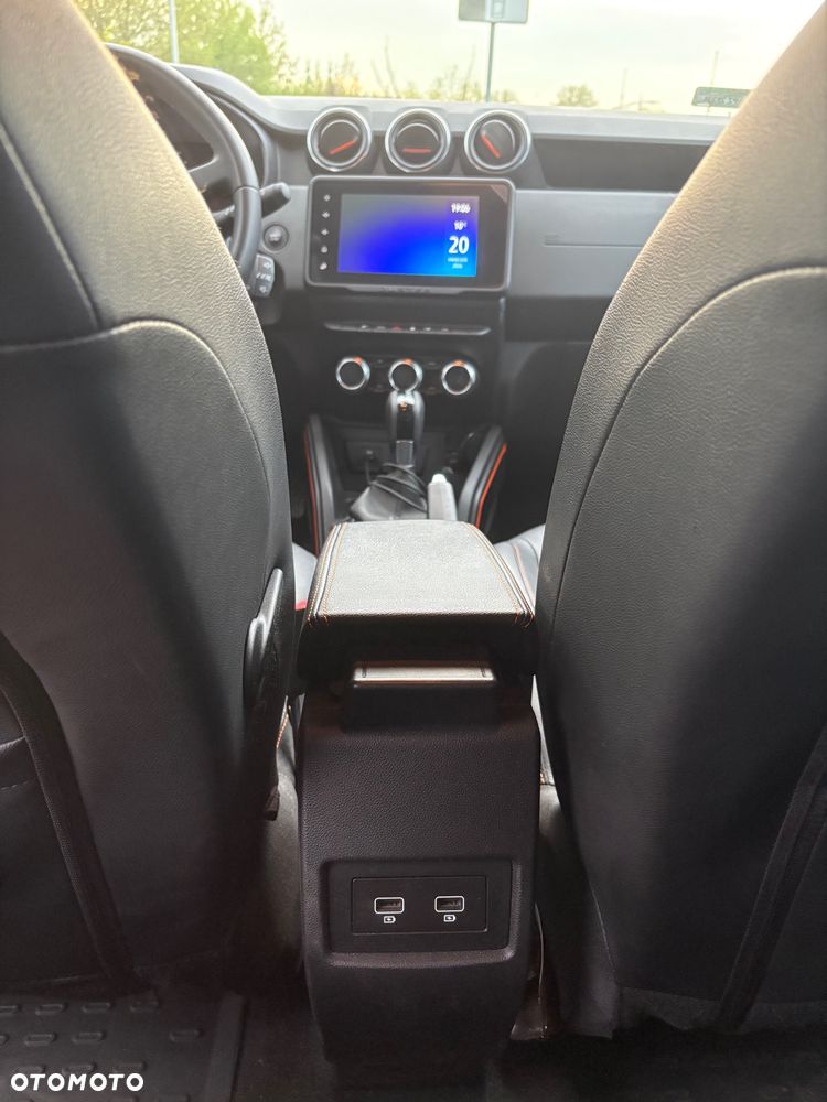 Dacia Duster 1.3 TCe SL Extreme EDC - 10