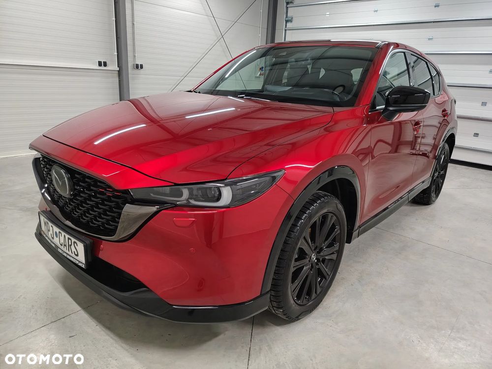 Mazda CX-5 SKYACTIV-G 165 Exclusive-Line - 5