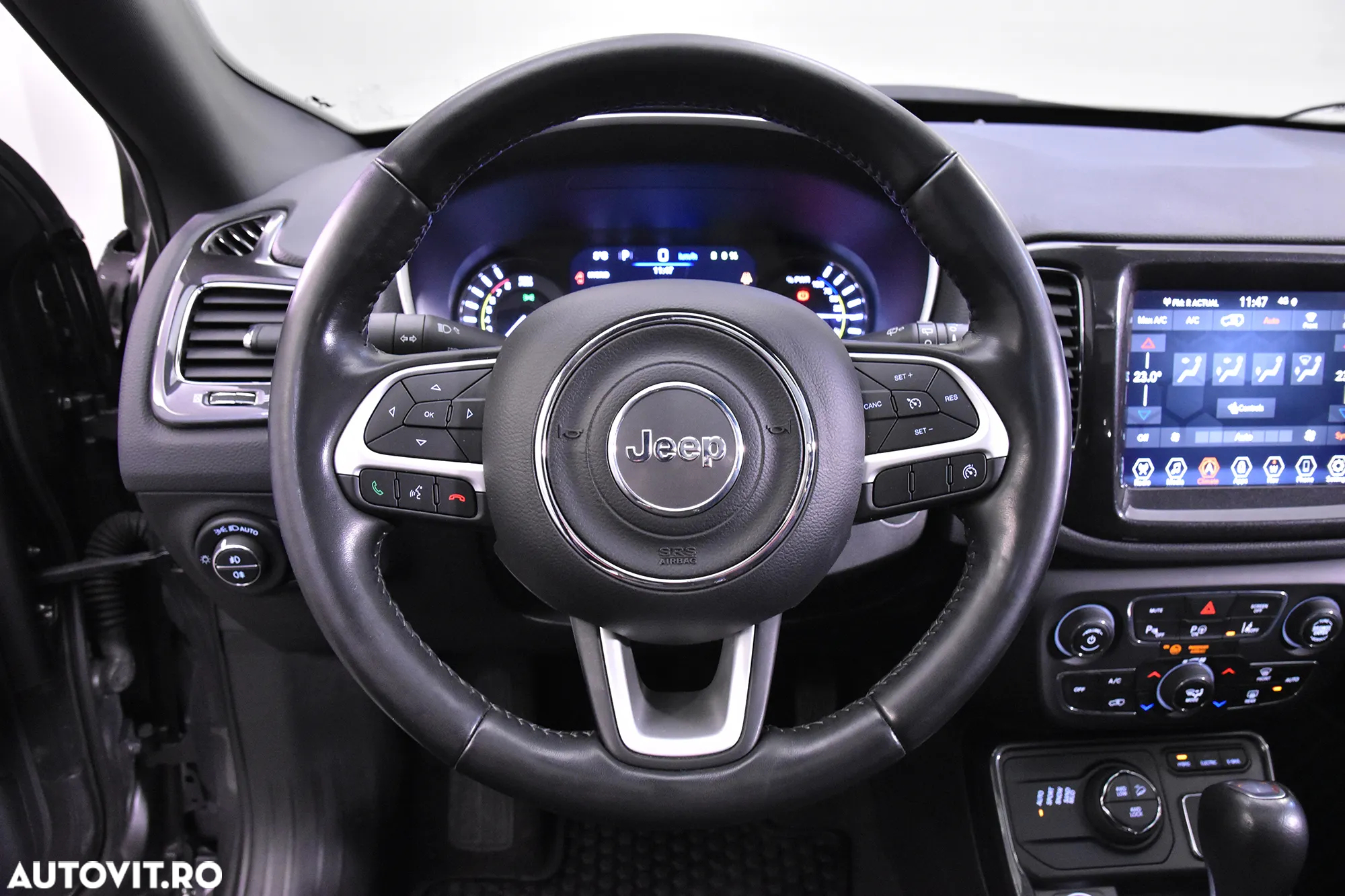 Jeep Compass 1.3T 4xe AT6 PHEV S - 16