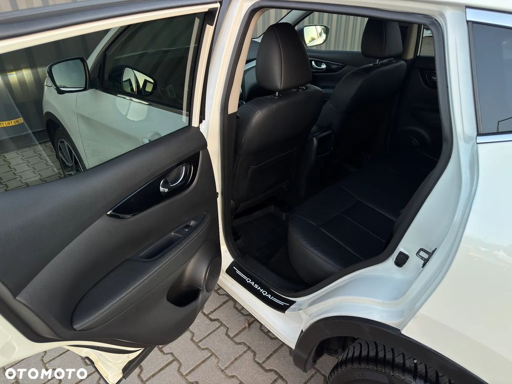 Nissan Qashqai 1.6 Tekna CVT - 18