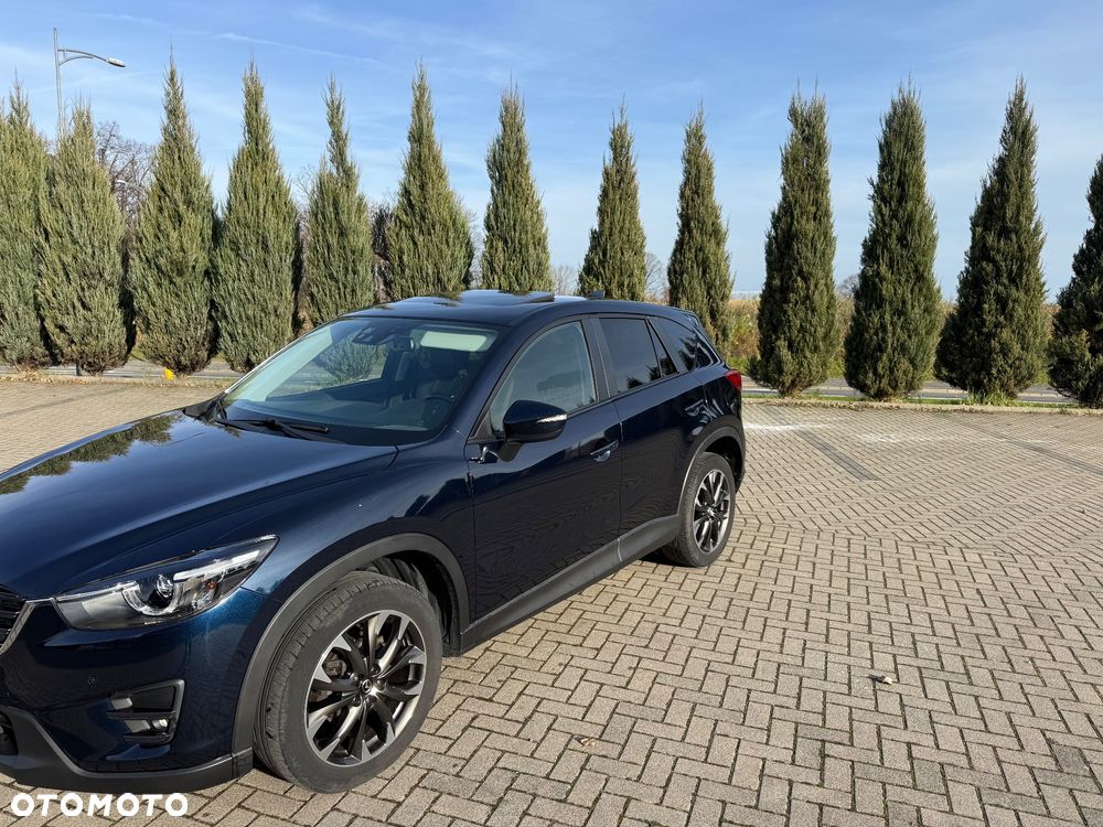 Mazda CX-5 2.2 D Skypassion - 4