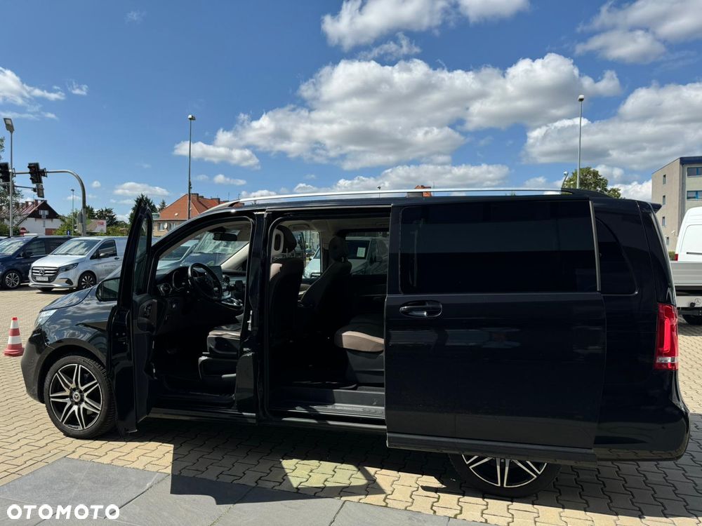 Mercedes-Benz Klasa V 300 d 4-Matic Exclusive 9G-Tronic (d³ugi) - 8