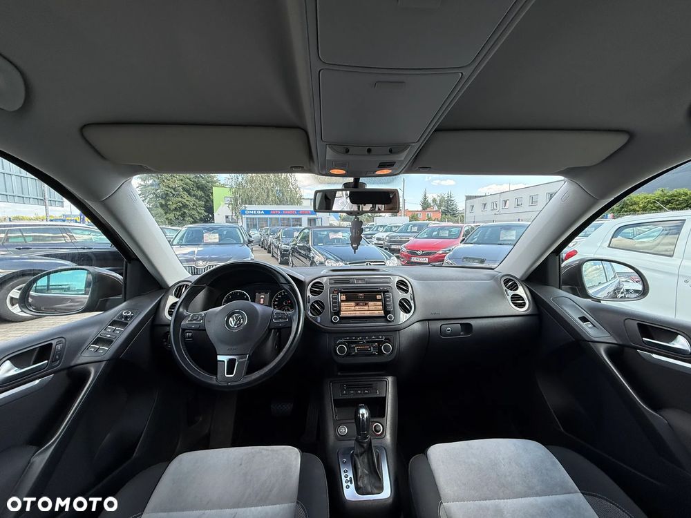 Volkswagen Tiguan 2.0 TDI 4Mot Sport&Style DSG - 8