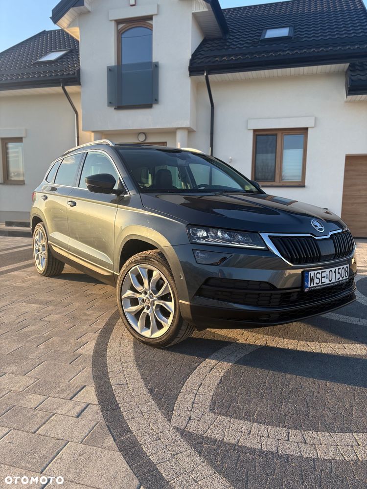 Skoda Karoq 2.0 TDI SCR 4x4 Style DSG - 1