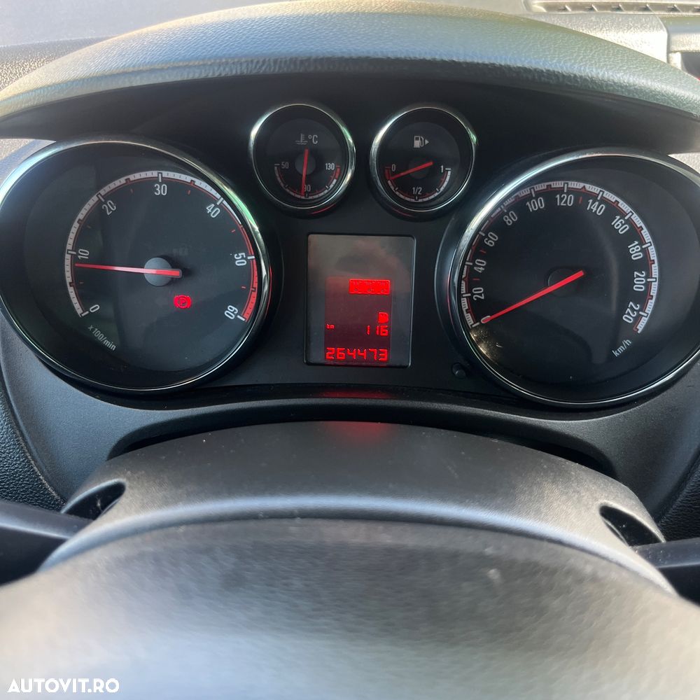 Opel Meriva 1.7 CDTI Active - 7