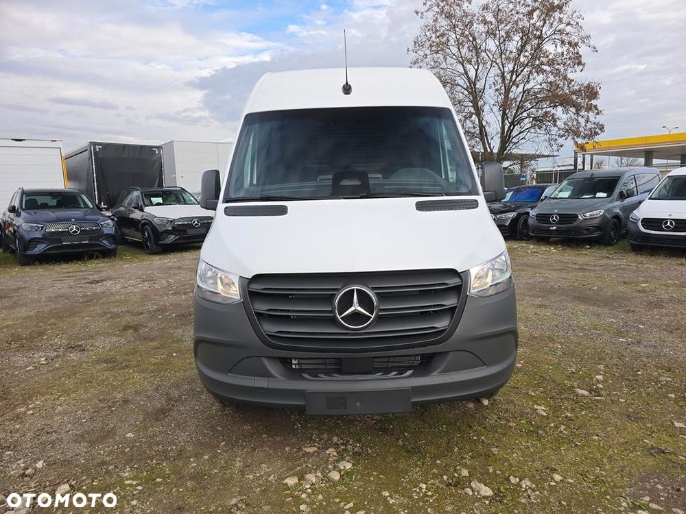 Mercedes-Benz Sprinter 317 CDI Long PRO 9G-Tronic - 2