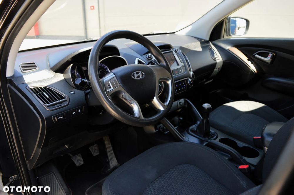 Hyundai ix35 2.0 Comfort 2WD - 5