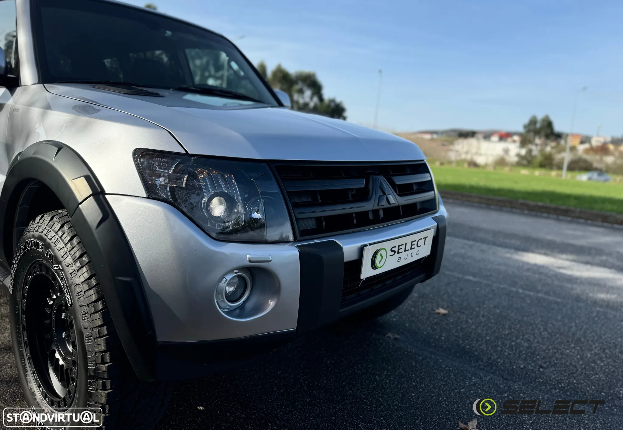 Mitsubishi Pajero 3.2 DI-D Intense CA - 2