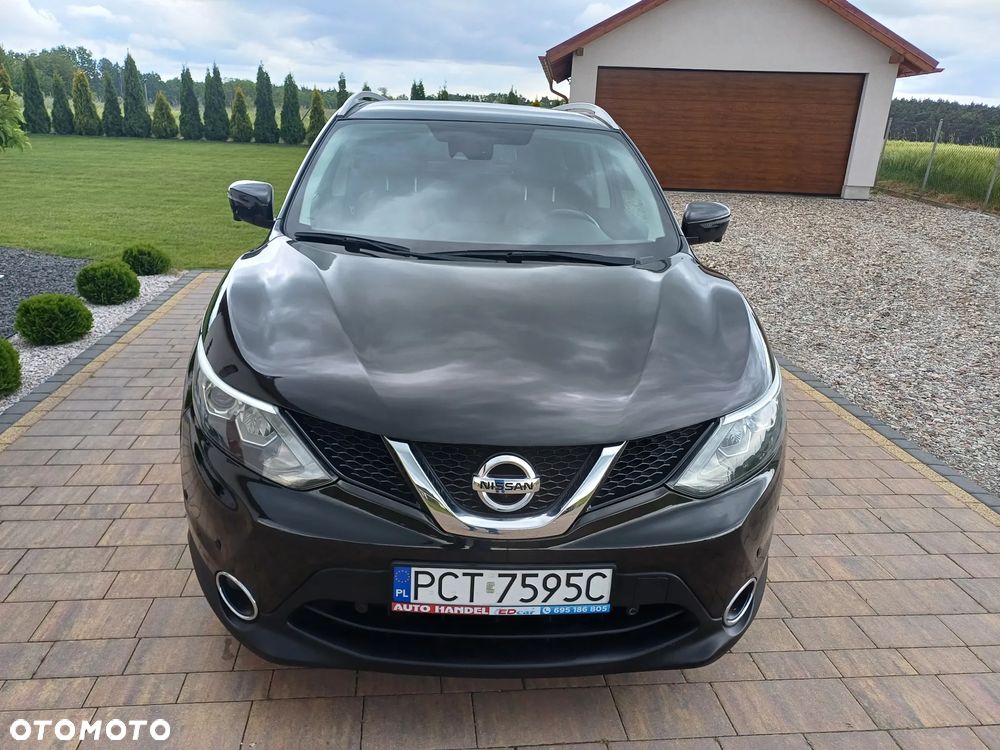 Nissan Qashqai 1.6 DCi Tekna Xtronic - 4