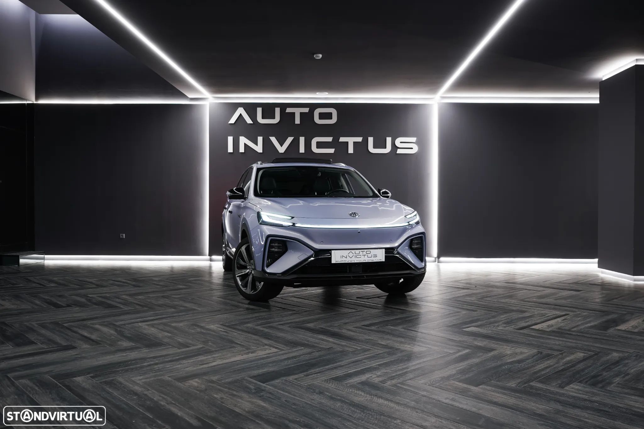 MG Marvel R 70 kWh Luxury - 1