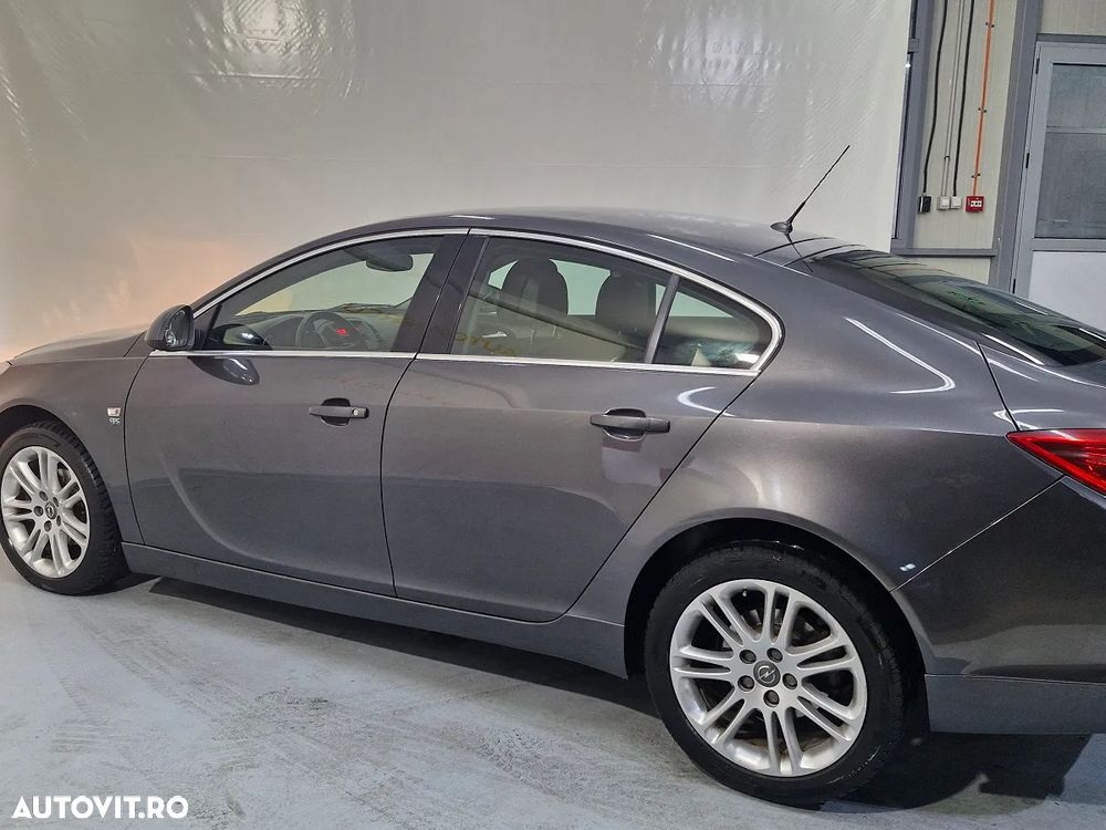 Opel Insignia 2.0 CDTI Edition - 15