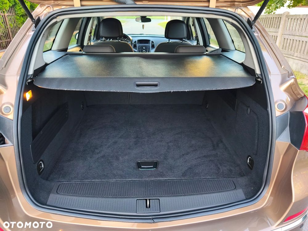 Opel Astra 1.6 CDTI Energy - 14