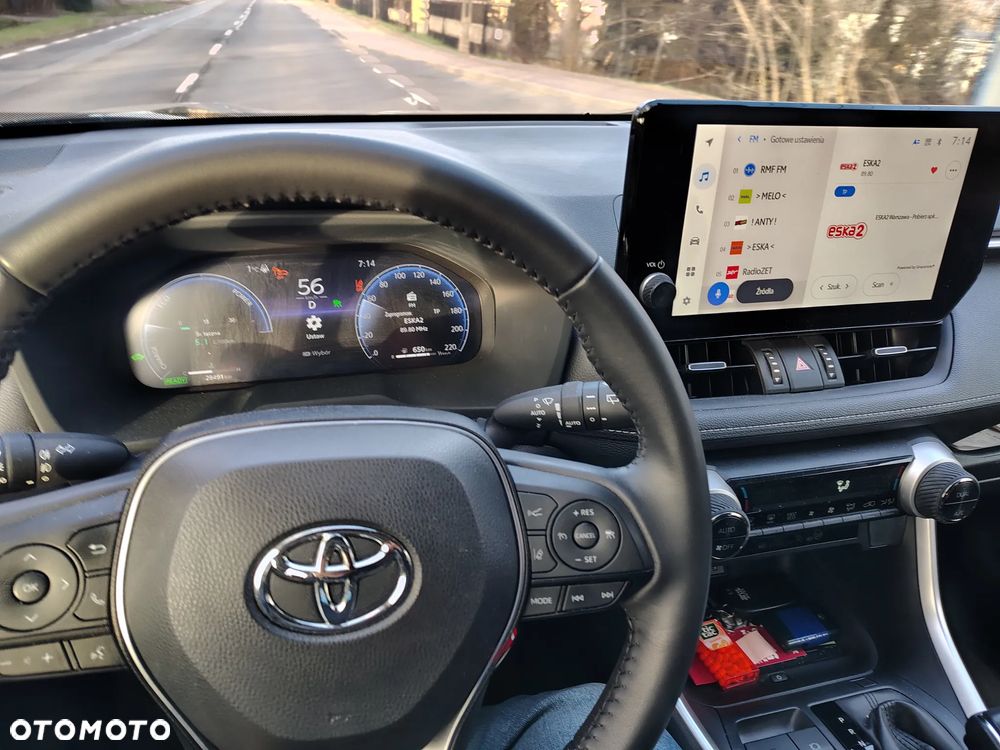 Toyota RAV4 2.5 Hybrid Comfort 4x2 - 13