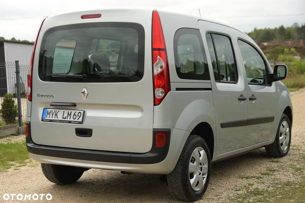 Renault Kangoo 1.6 16V 105 Expression - 7