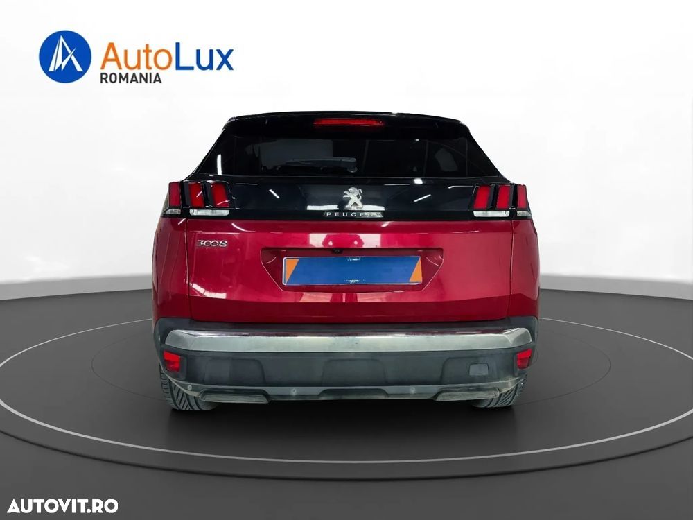 Peugeot 3008 1.2 PureTech S&S EAT8 Allure - 4