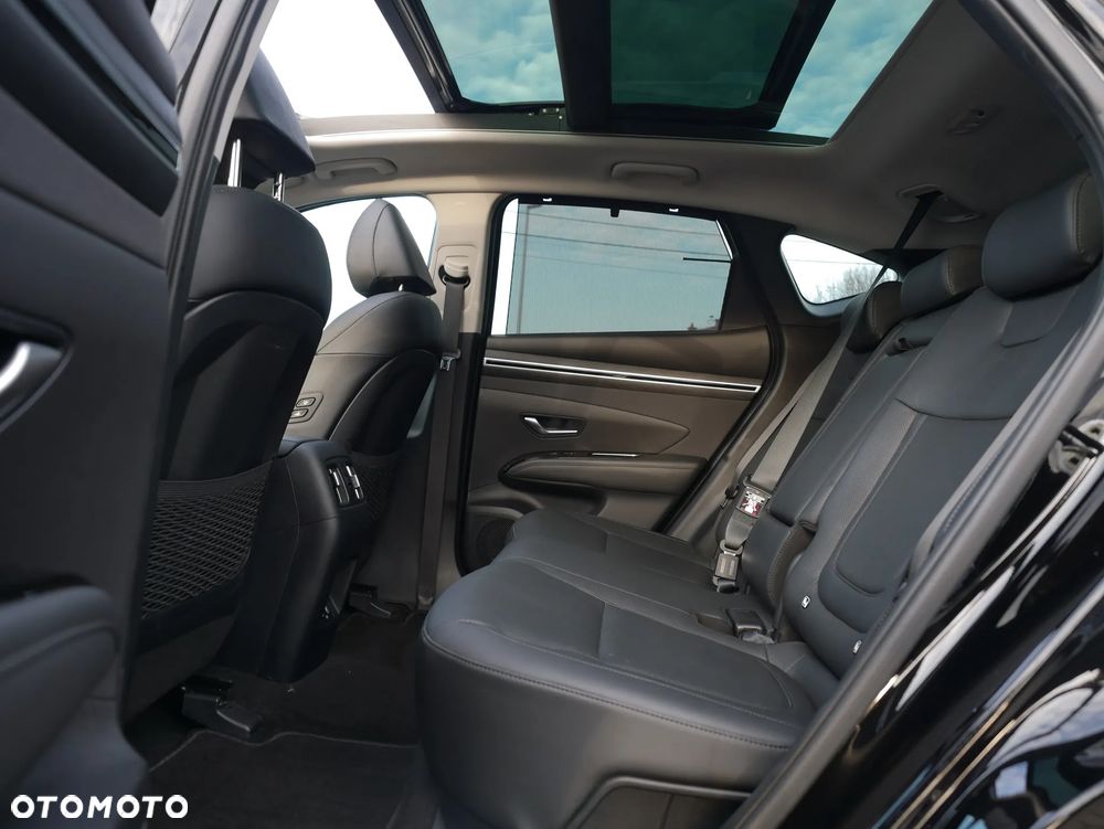 Hyundai Tucson 1.6 T-GDi 4WD Prime - 23