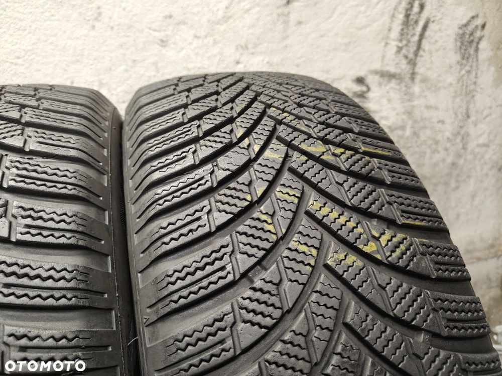 4X 215/55R17 98V Xl Firestone Winterhawk 4 7mm 2022 Opony Zimowe - 5