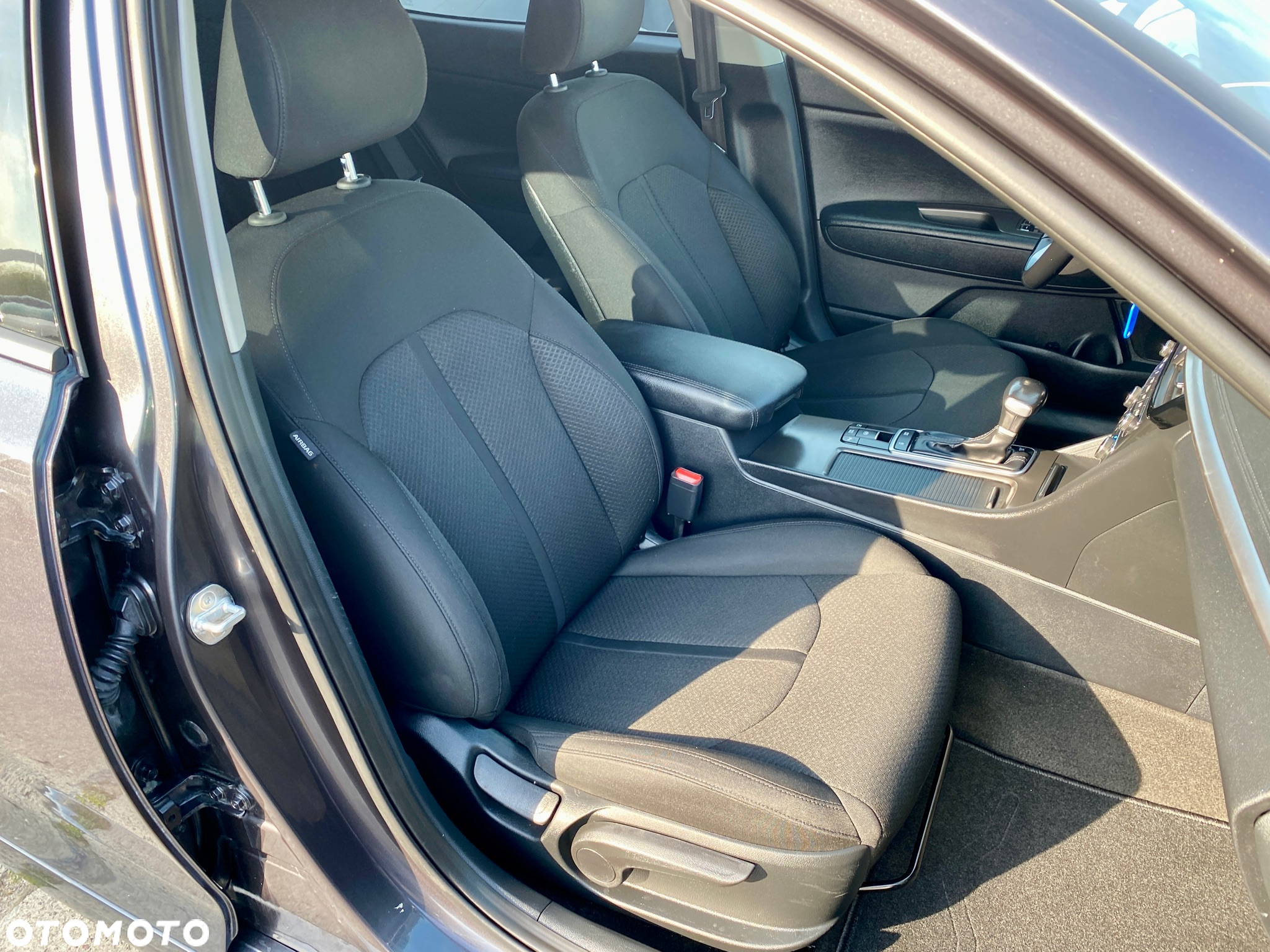 Kia Optima - 12