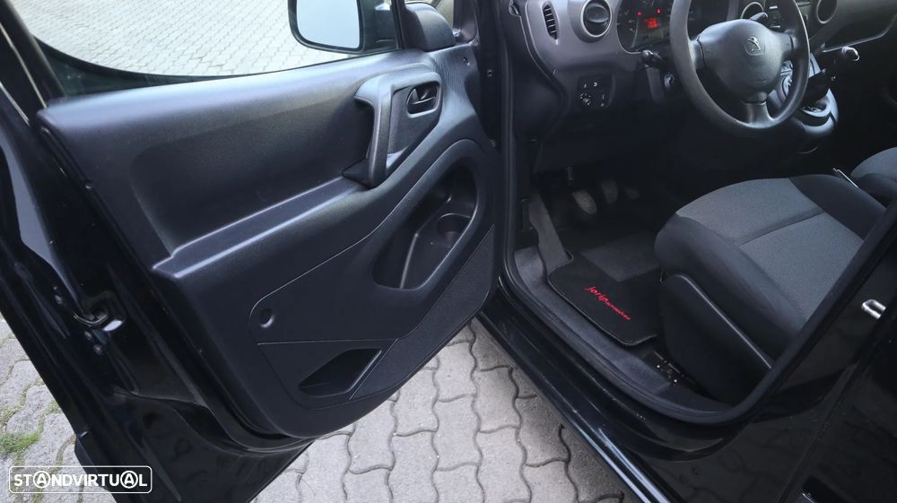 Peugeot Partner 1.6 HDI 100 Longa - 15