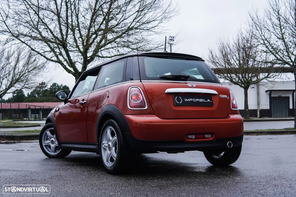 MINI 3 Portas Cooper D - 19