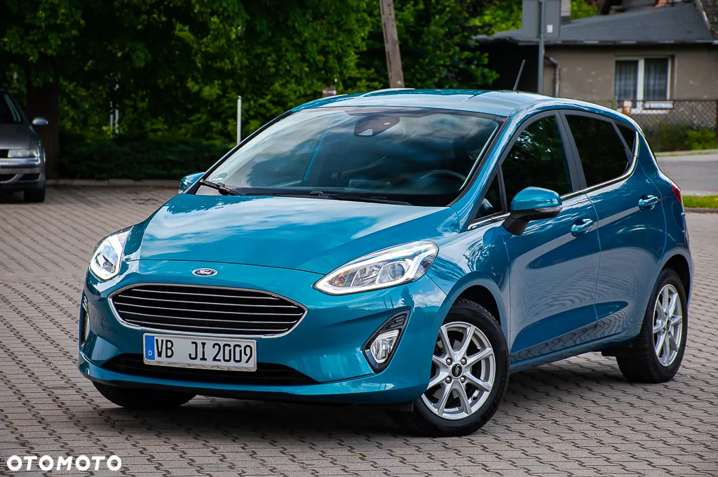 Ford Fiesta 1.0 EcoBoost Titanium - 29