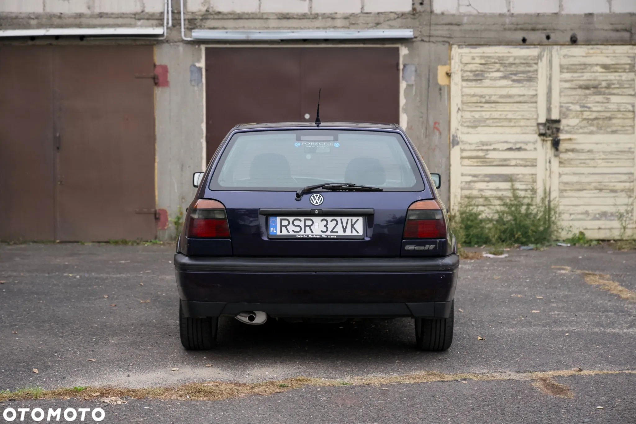 Volkswagen Golf 1.4 - 5