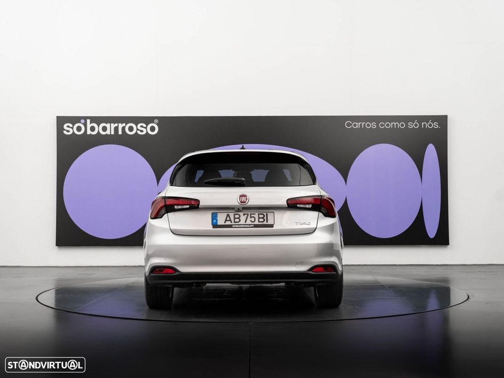Fiat Tipo 1.3 M-Jet Lounge - 5