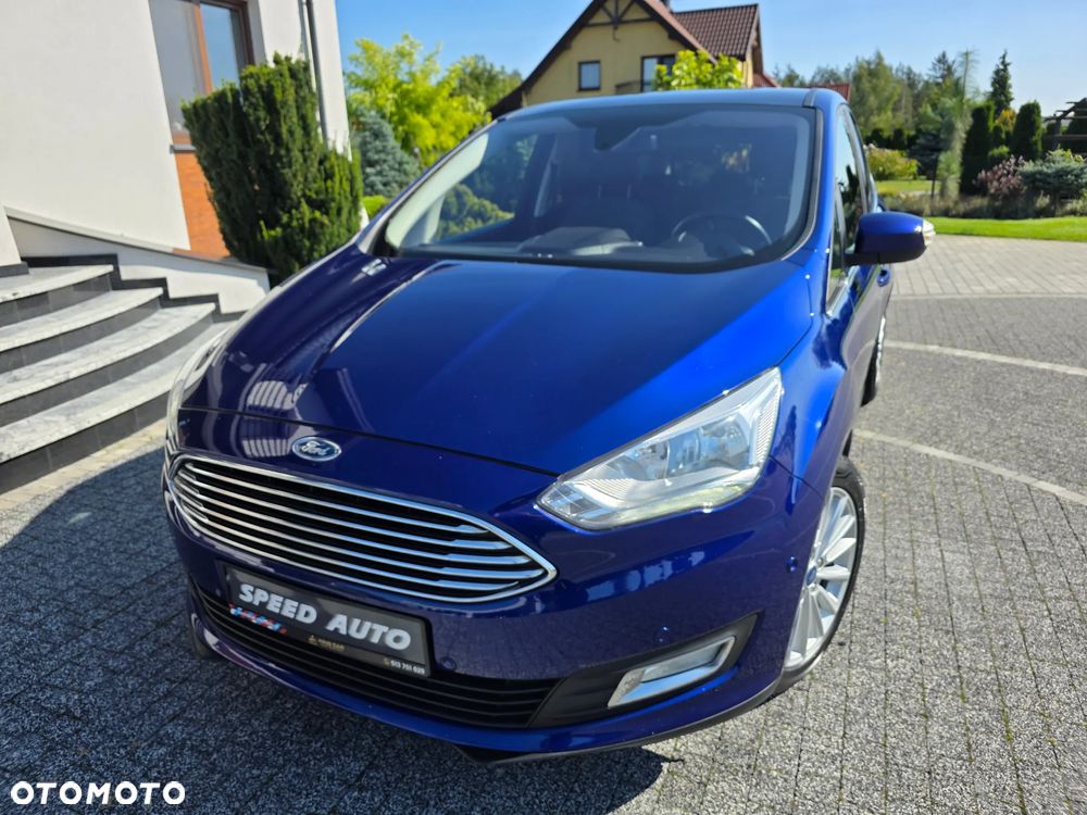 Ford C-MAX 1.5 TDCi Titanium - 9
