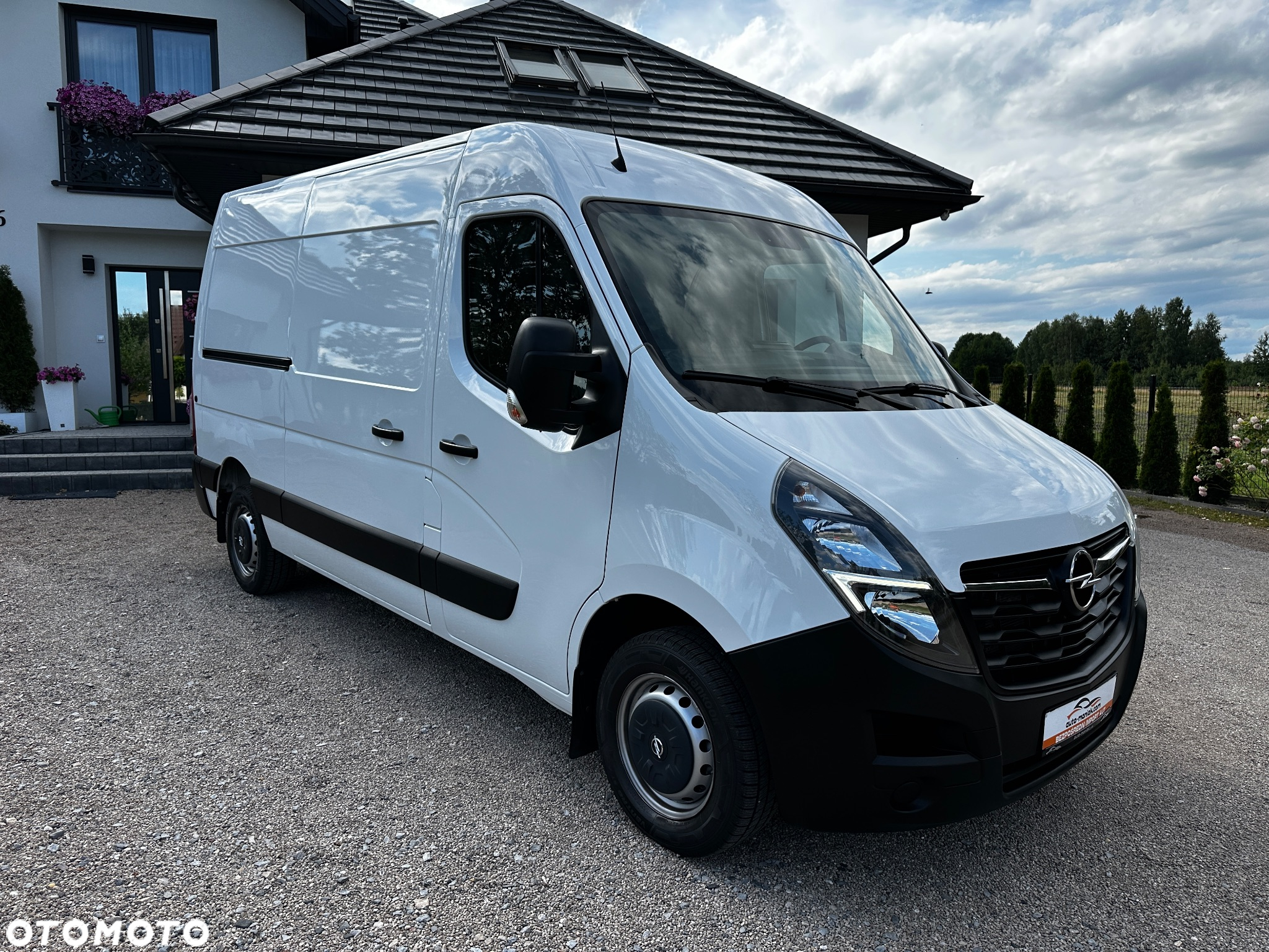 Opel Movano - 4