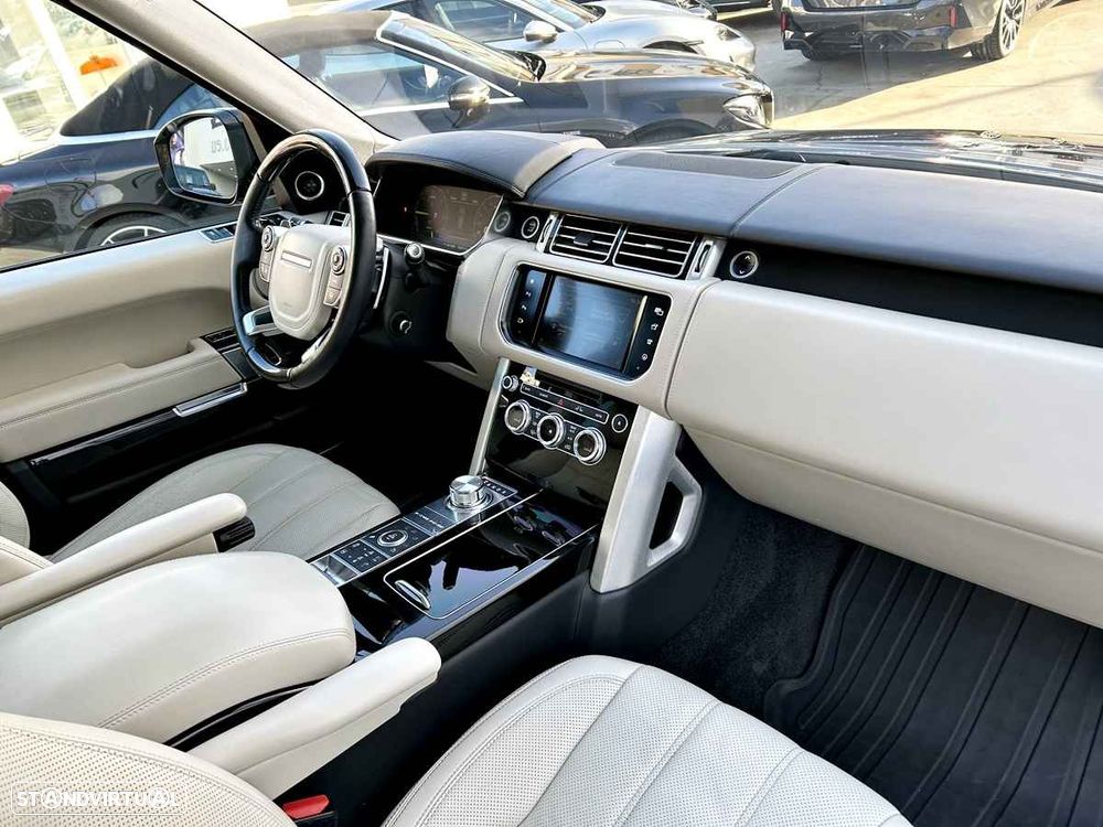 Land Rover Range Rover RR.3.0 SDV6 HEV Autobiography LWB - 47