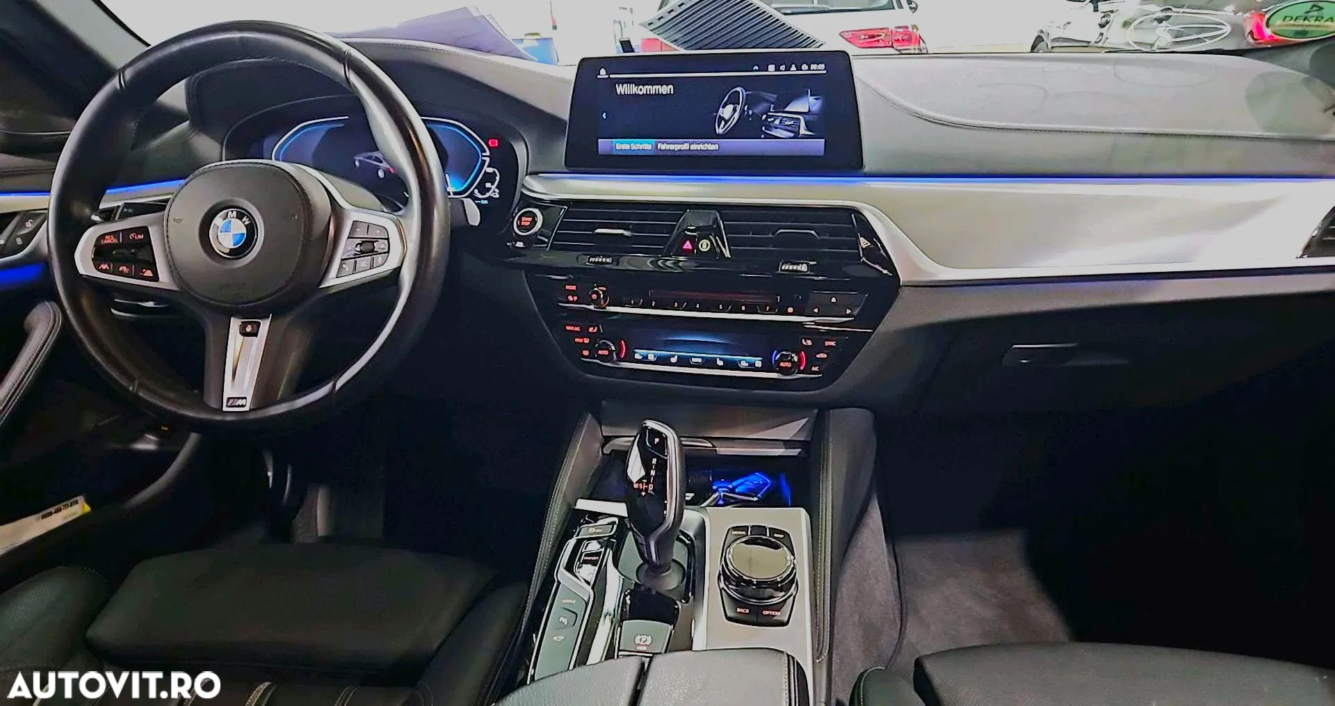BMW Seria 5 530e iPerformance Aut. Luxury Line - 5