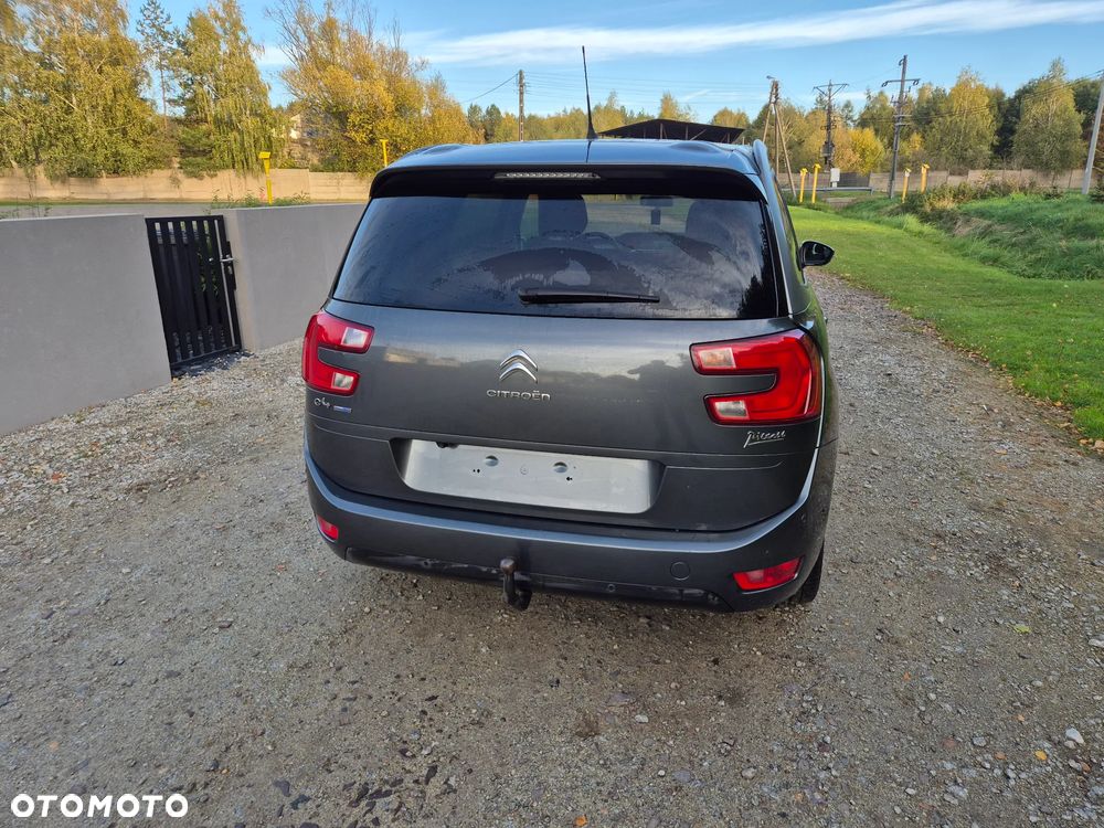 Citroën C4 Grand Picasso - 15