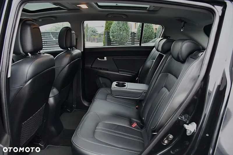 Kia Sportage 1.6 GDI XL 2WD - 21