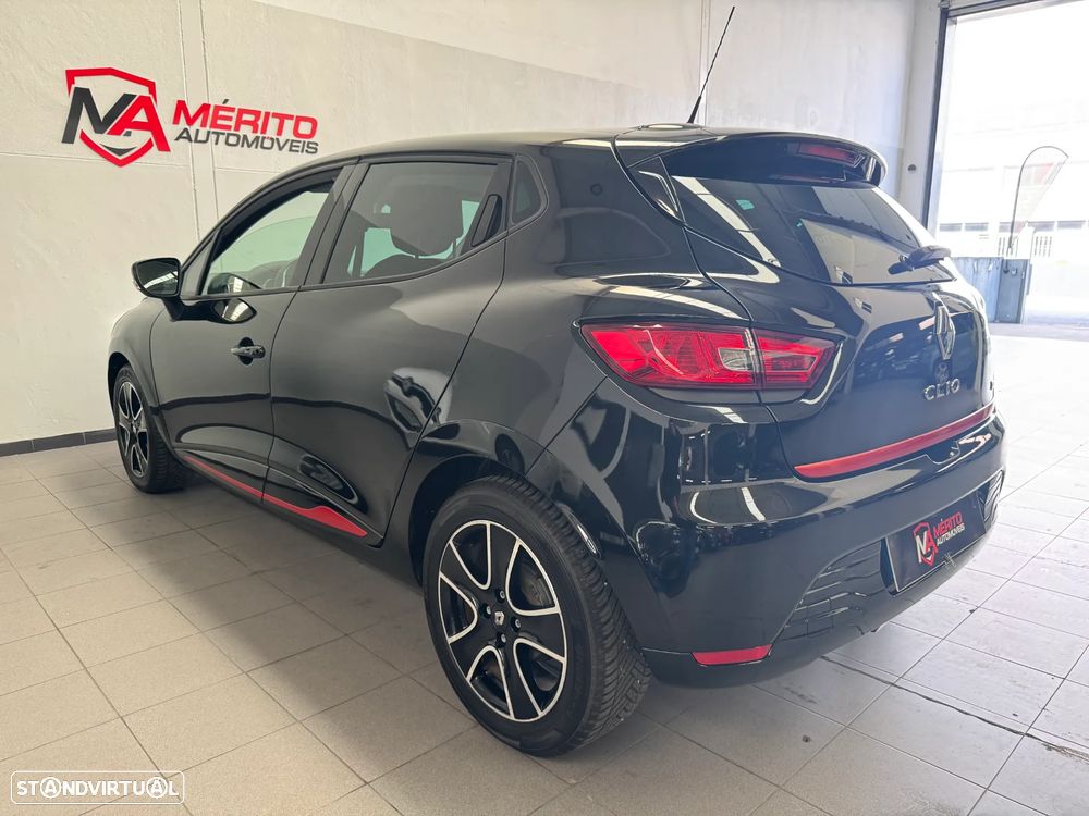 Renault Clio TCe 90 Luxe - 4