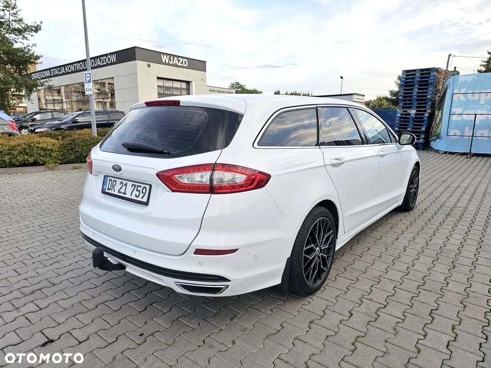 Ford Mondeo 2.0 TDCi Titanium PowerShift - 18