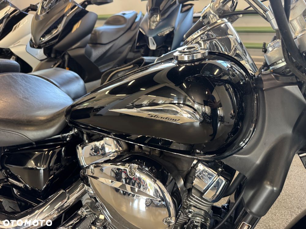 Honda Shadow - 23
