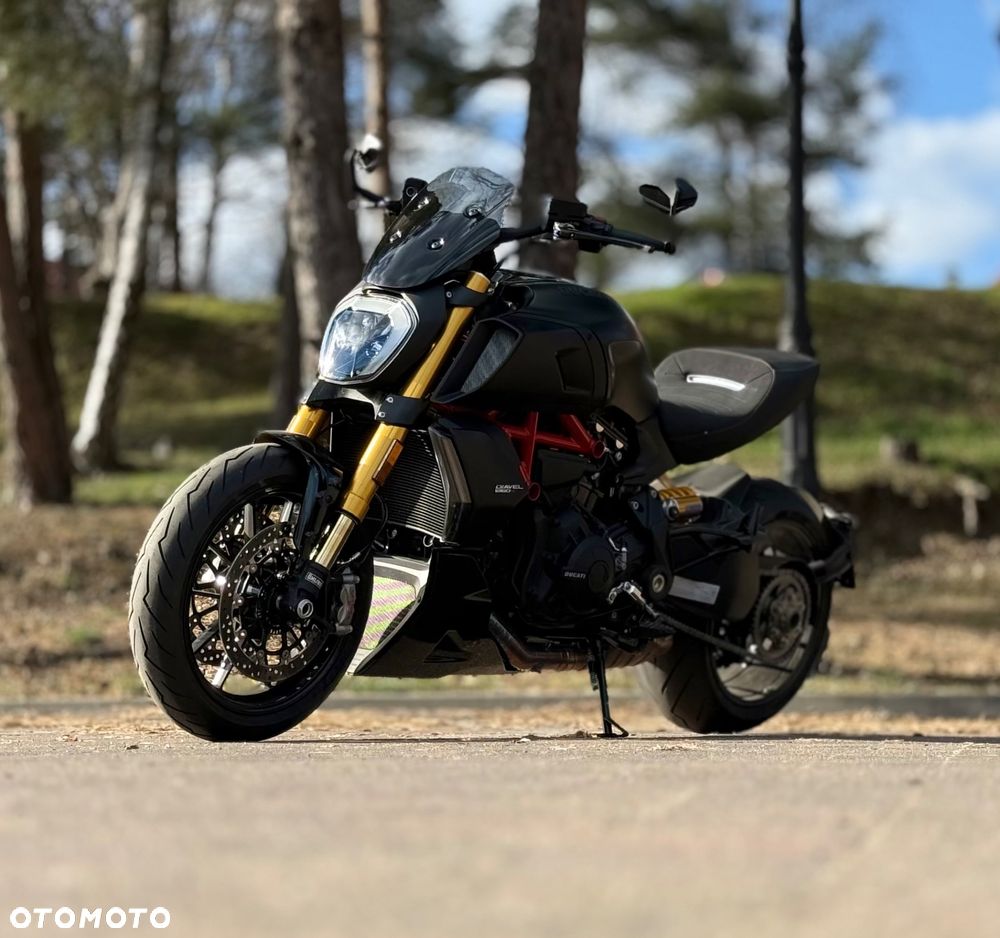 Ducati Diavel - 9