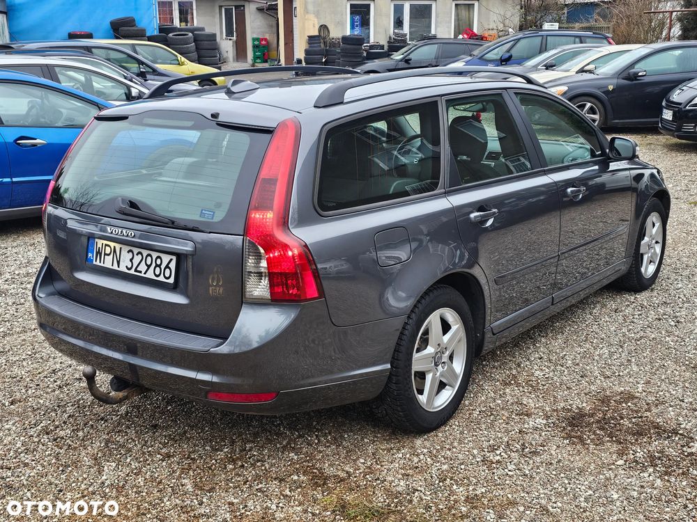 Volvo V50 2.0D Momentum - 5