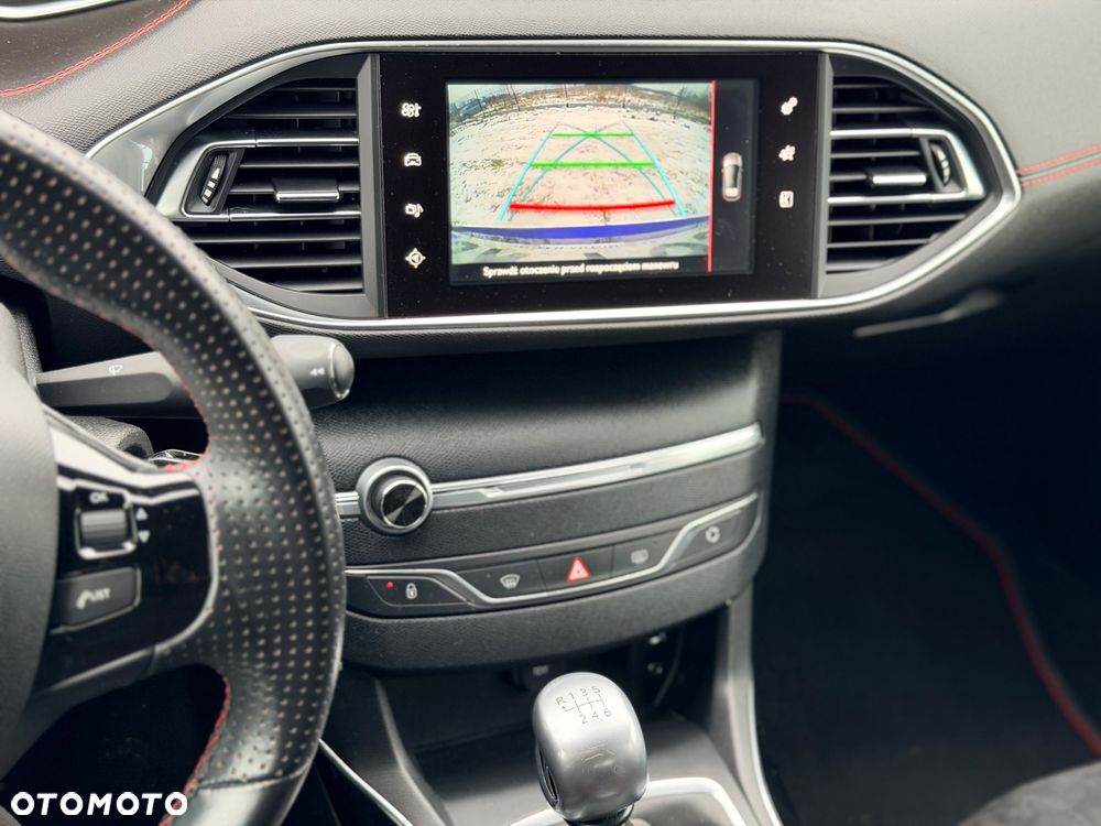 Peugeot 308 PureTech 130 Stop & Start GT-Line Edition - 18