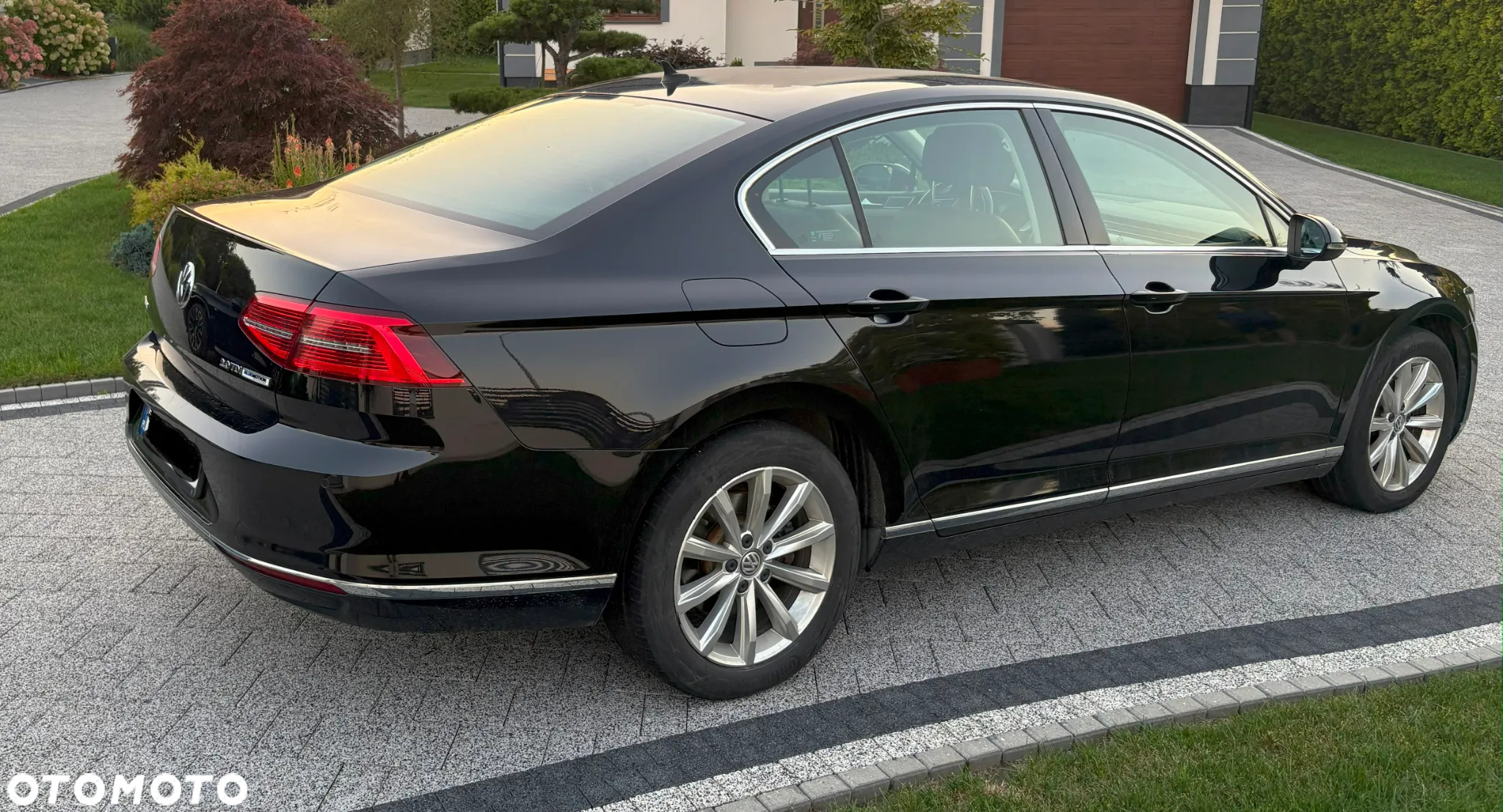 Volkswagen Passat 2.0 TDI BMT Highline - 5